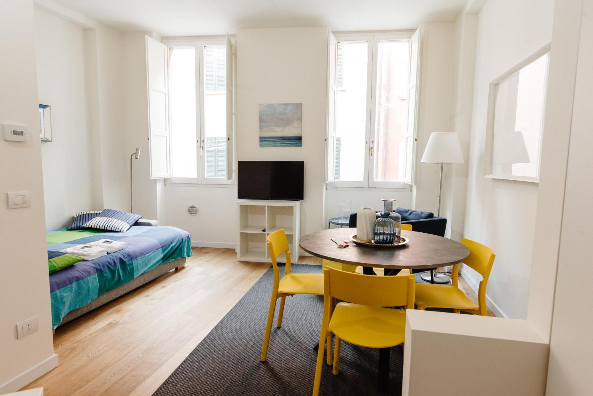 Suite N9 - Open Space In Pieno Centro Brescia Eksteriør bilde